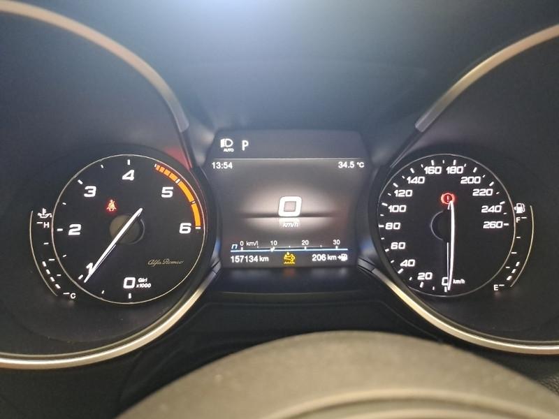 ALFA ROMEO STELVIO 2.2 TD 190 CV SPRINT AT8 Q4 SUV