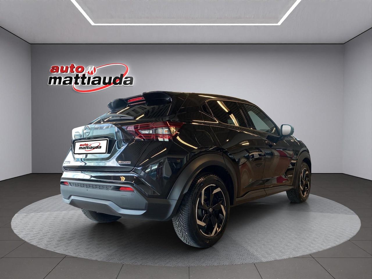 Nissan Juke 1.6 hev N-Connecta