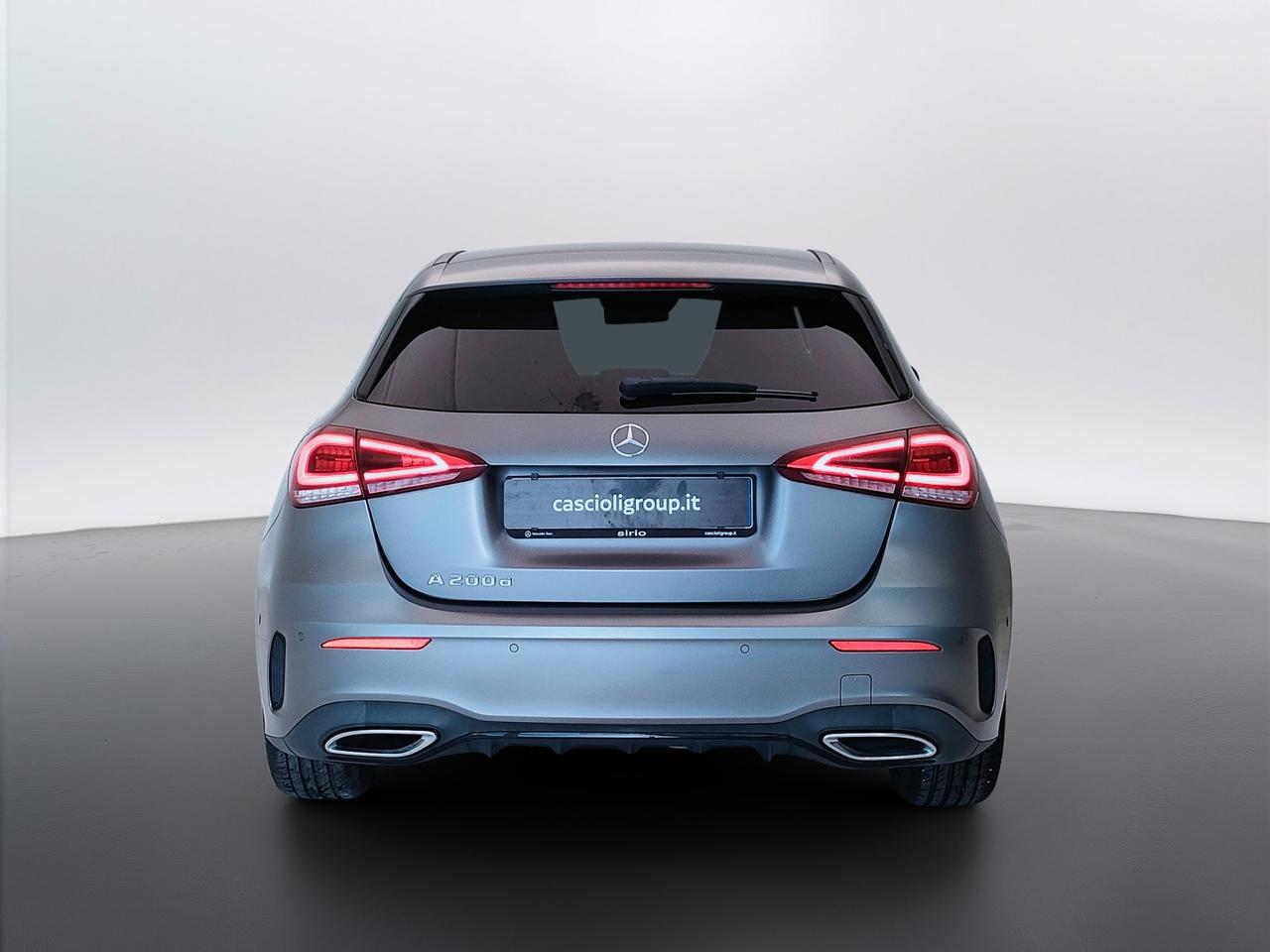 Mercedes-Benz Classe A - W177 2018 - A 200 d Premium auto