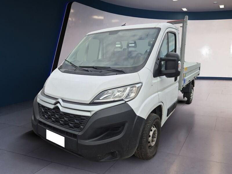 Citroën Jumper III 35 2019 35 L2 2.2 bluehdi 140cv S&S rib.tril. Onnicar allumin