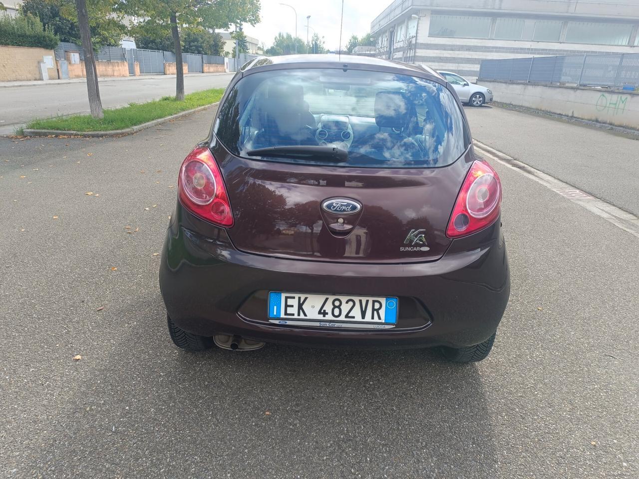 Ford Ka 1.2 SOLAMENTE 47.000 KM NEOPATENTATI