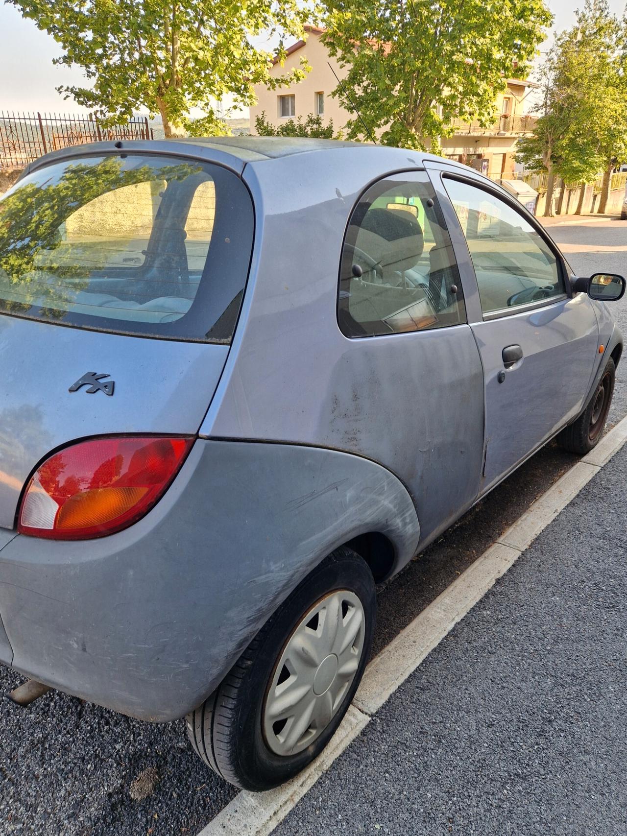 Ford Ka 1.3 - 130.000km