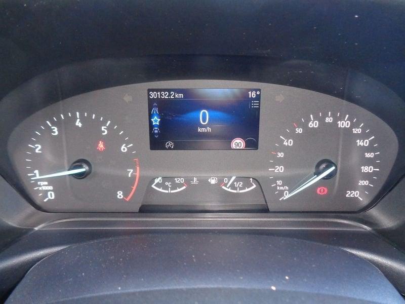 Ford Puma Puma 1.0 EcoBoost Hybrid 125 CV S&S Titanium