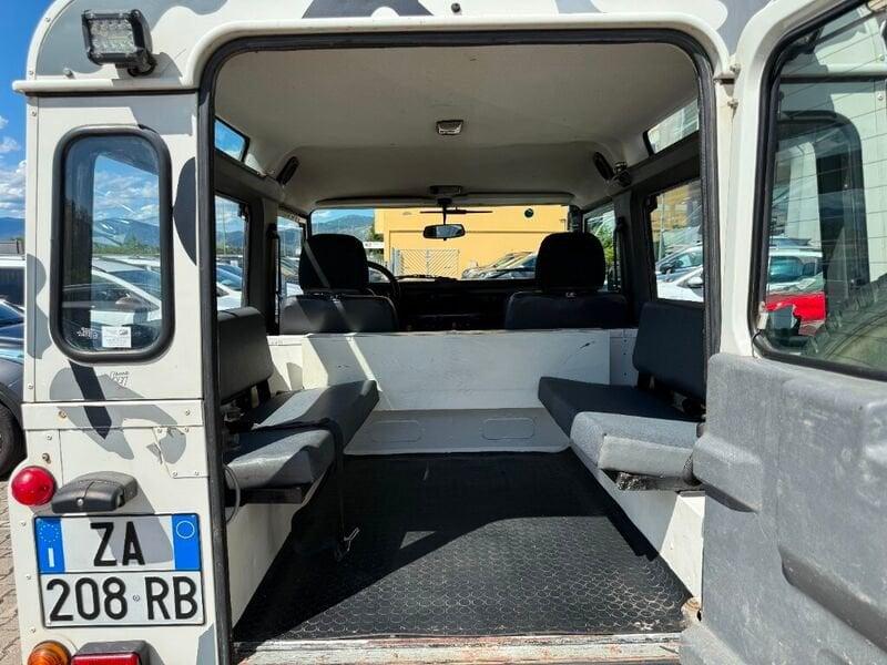 Land Rover Defender Defender 90 2.5 Td5 Station Wagon