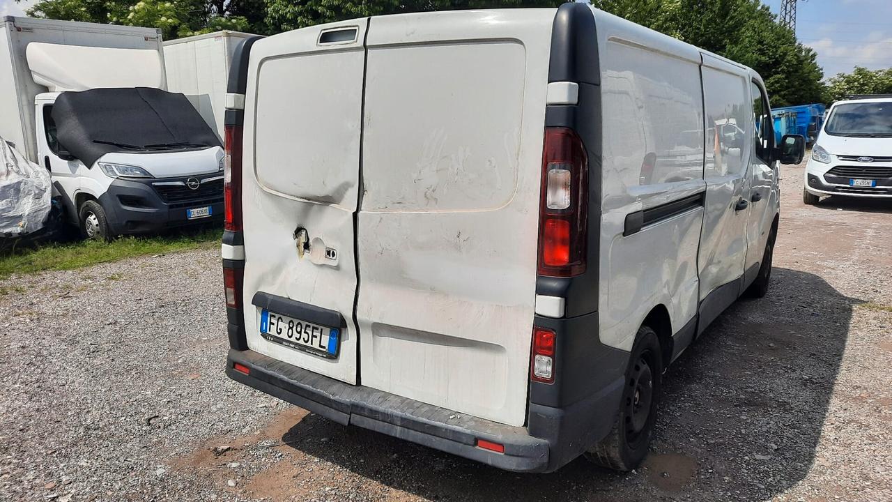 Opel Vivaro 29 1.6 CDTI 120CV PL-TN Furgone