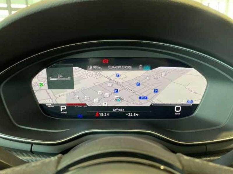Audi RS4 Avant 2.9 tfsi quattro 450cv tiptronic