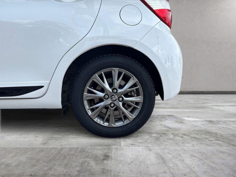 Toyota Yaris Yaris 5p 1.5h Active