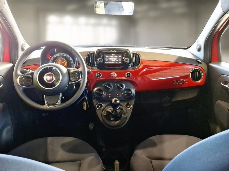 FIAT 500 1.0 70cv Ibrido Cult
