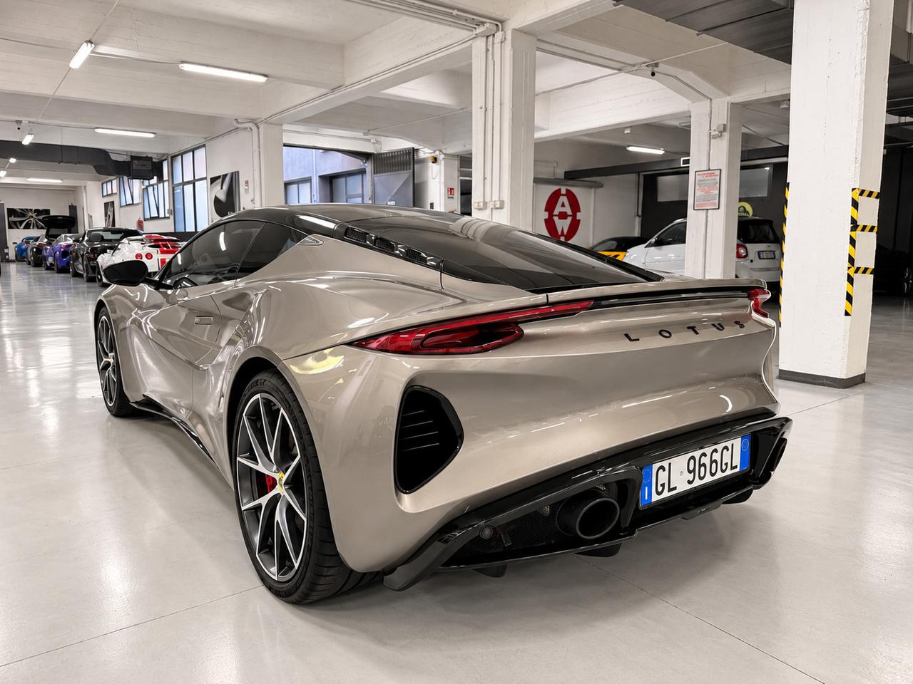 Lotus Emira 3.5 V6 First Edition Auto