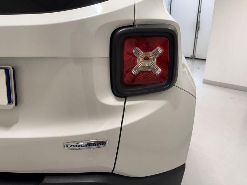 Jeep Renegade Renegade 1.6 Mjt Longitude fwd 120cv E6