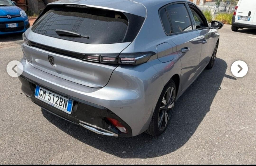 Peugeot 308 BlueHDi 130 S&S EAT8 Allure - 2023