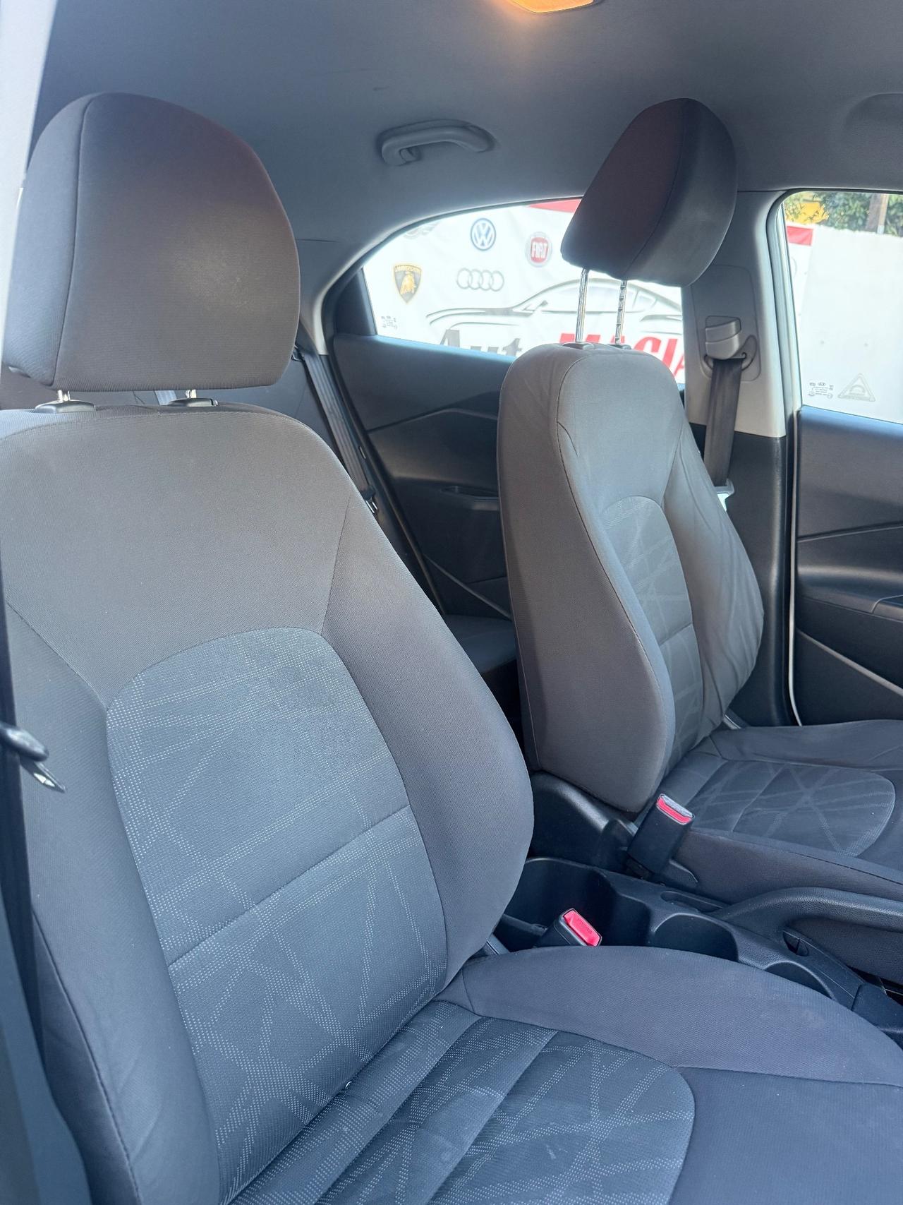 Kia Rio 1.2 CVVT 5p. City