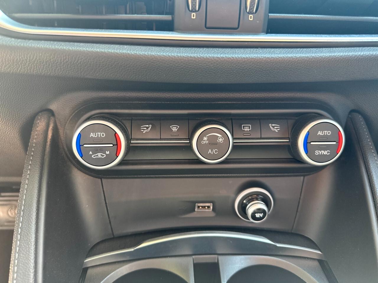 Alfa Romeo Stelvio 2.2 MJT 210 CV AT8 Q4