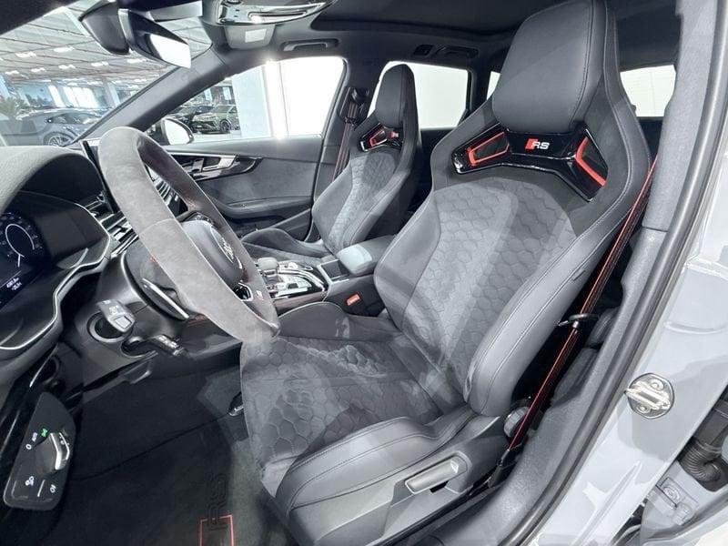 Audi RS4 RS 4 Avant - Sedili in carbonio