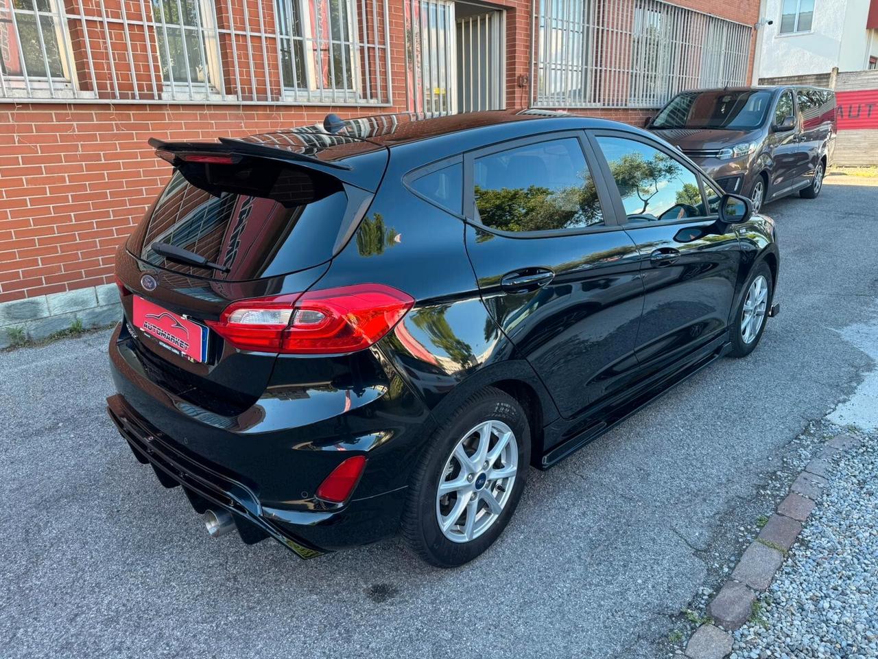 Ford Fiesta 1.1 85 CV 5 porte ST-Line