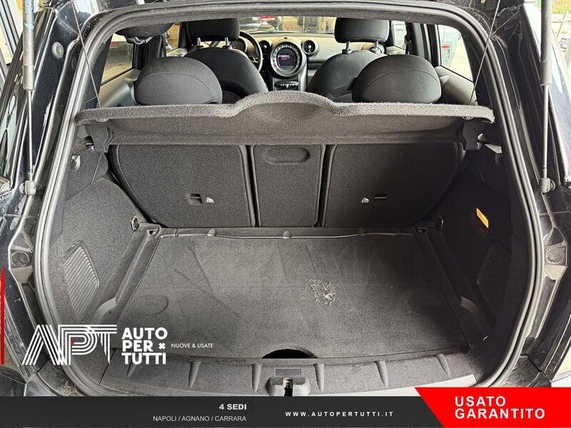 MINI Countryman Mini Countryman 2.0 Cooper SD E6