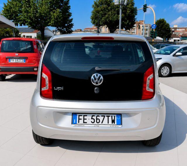 VOLKSWAGEN up! 1.0 75 CV 5p. high up! BlueMotion Technology