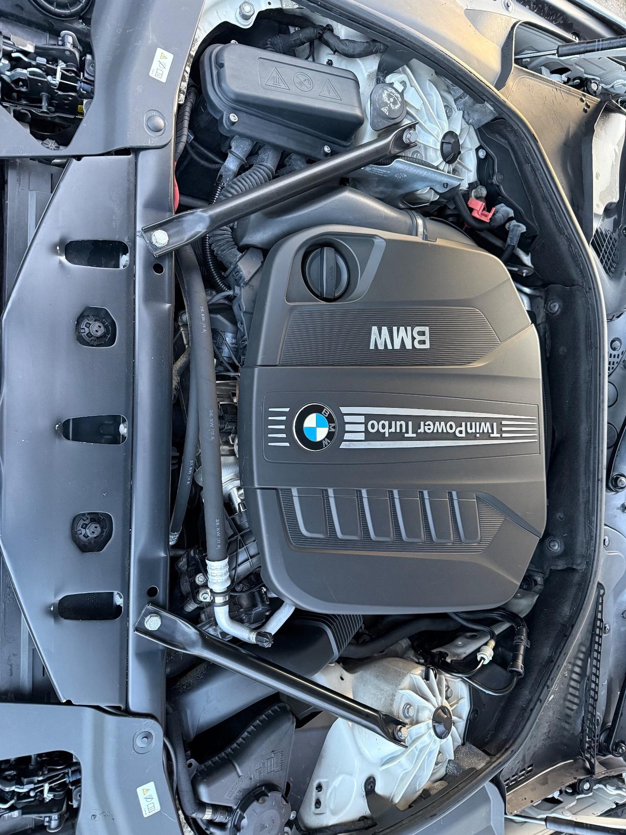 Bmw 640 640d Coupé Futura