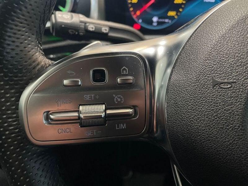 Mercedes-Benz Classe A A 180 d Premium Night edition Plus auto