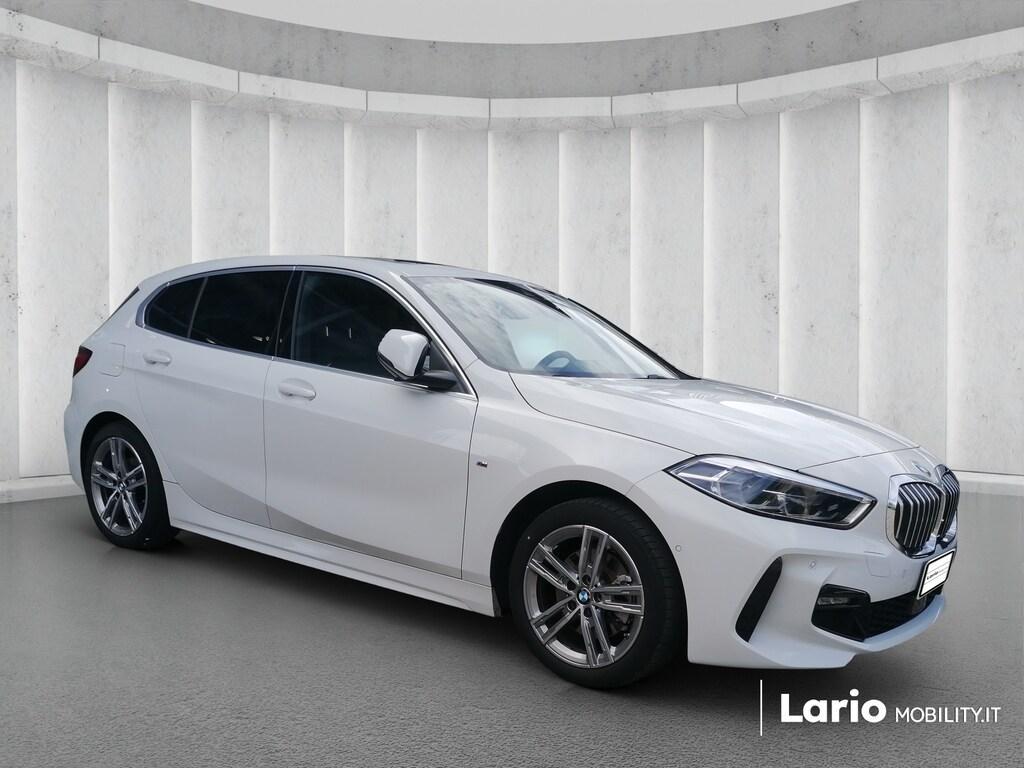 BMW Serie 1 5 Porte 118 i Msport DCT