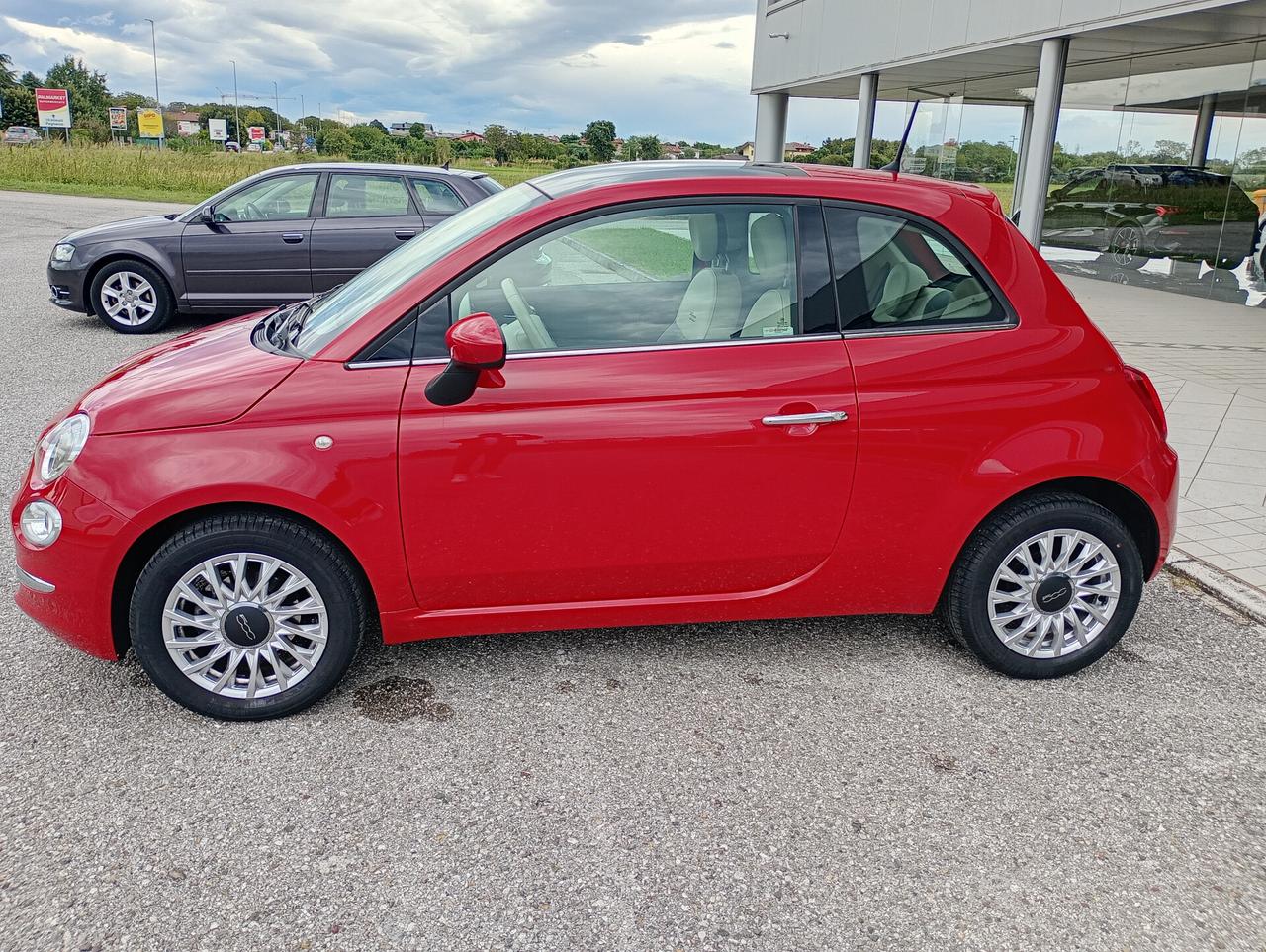 Fiat 500 1.2 Lounge - NEOPATENTATI -