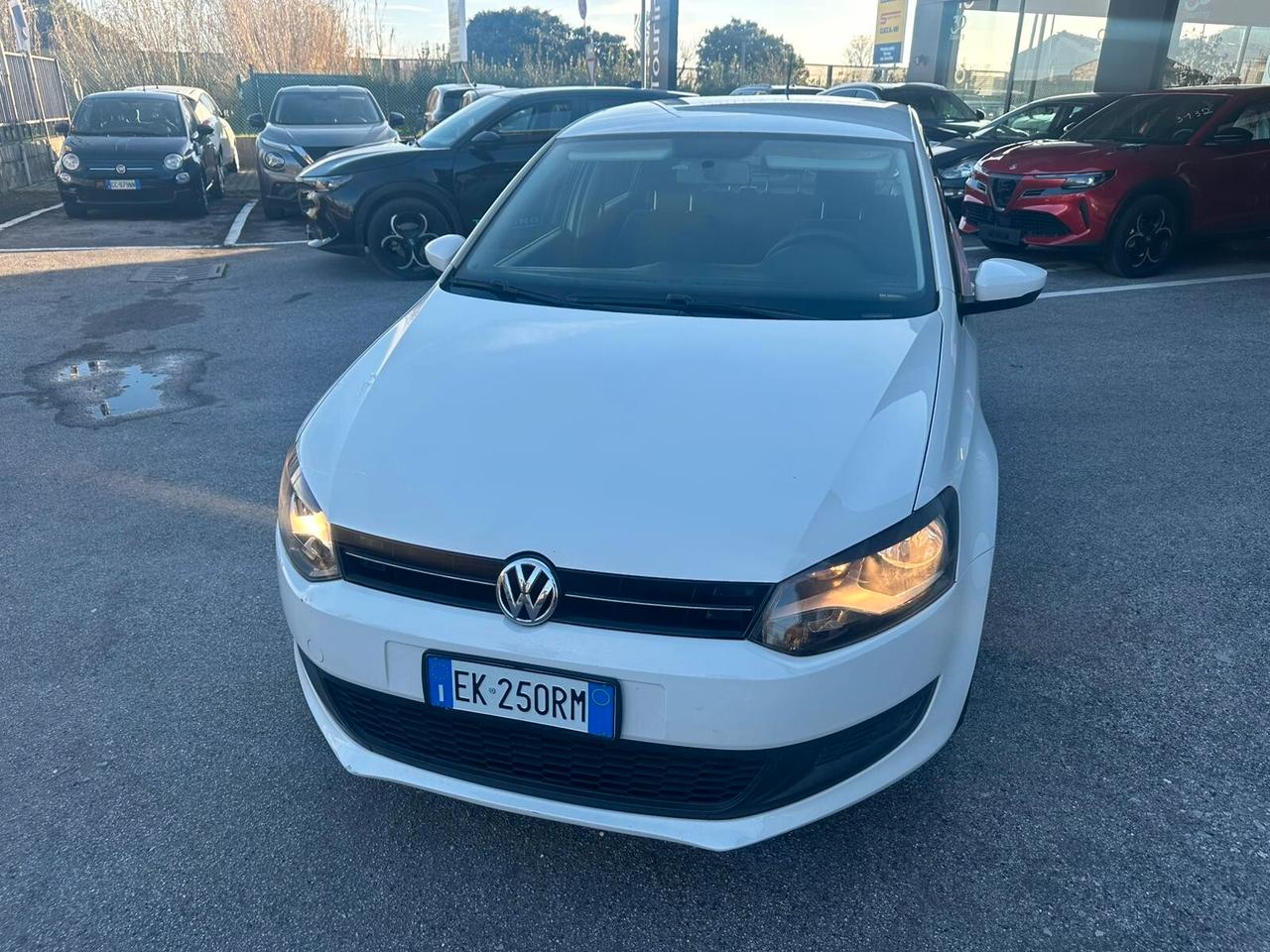 Volkswagen Polo 1.2 TDI DPF 5 p. Comfortline