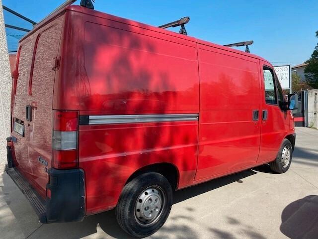 Fiat Ducato 14 2.8 TD