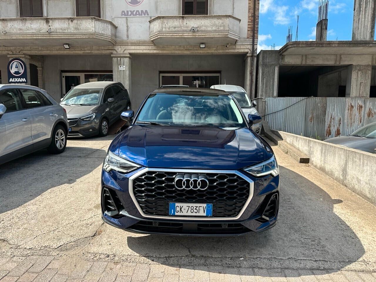 Audi Q3 SPB 35 TDI S tronic Business Plus
