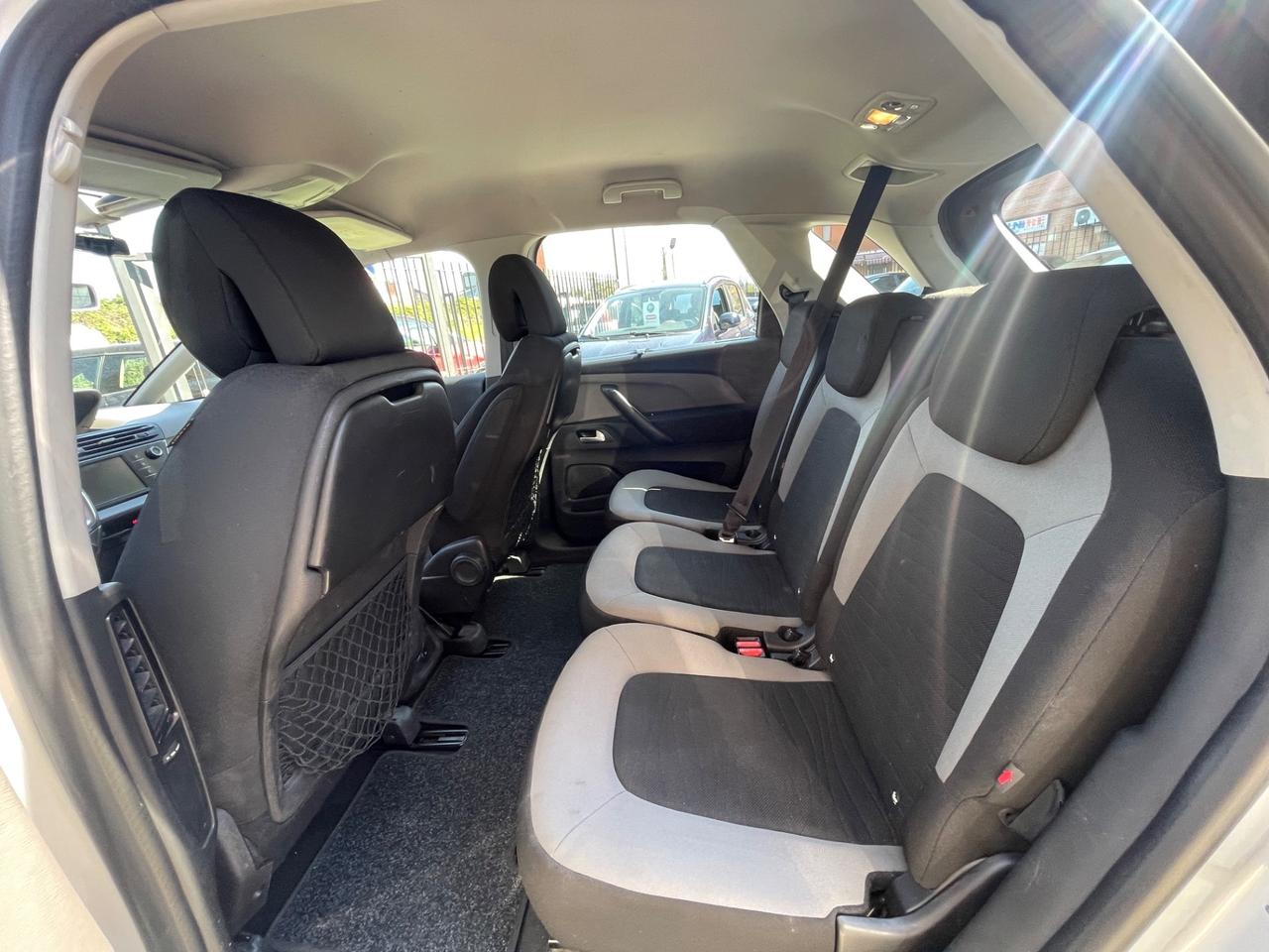 Citroen C4 Picasso BlueHDi 120 S&S !!114000!! Garantita