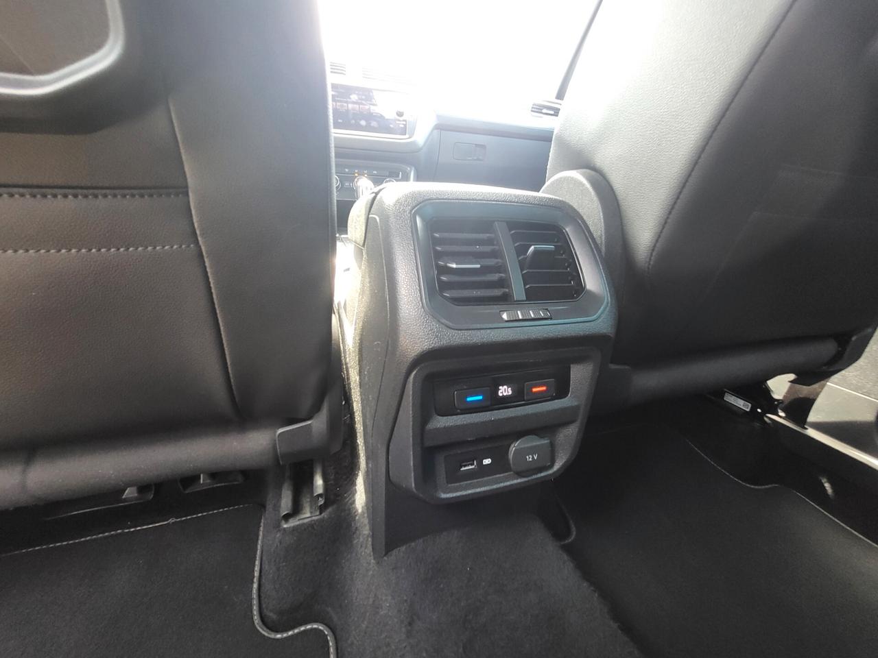 Volkswagen Tiguan 2.0 TDI SCR DSG Advanced BlueMotion Technology