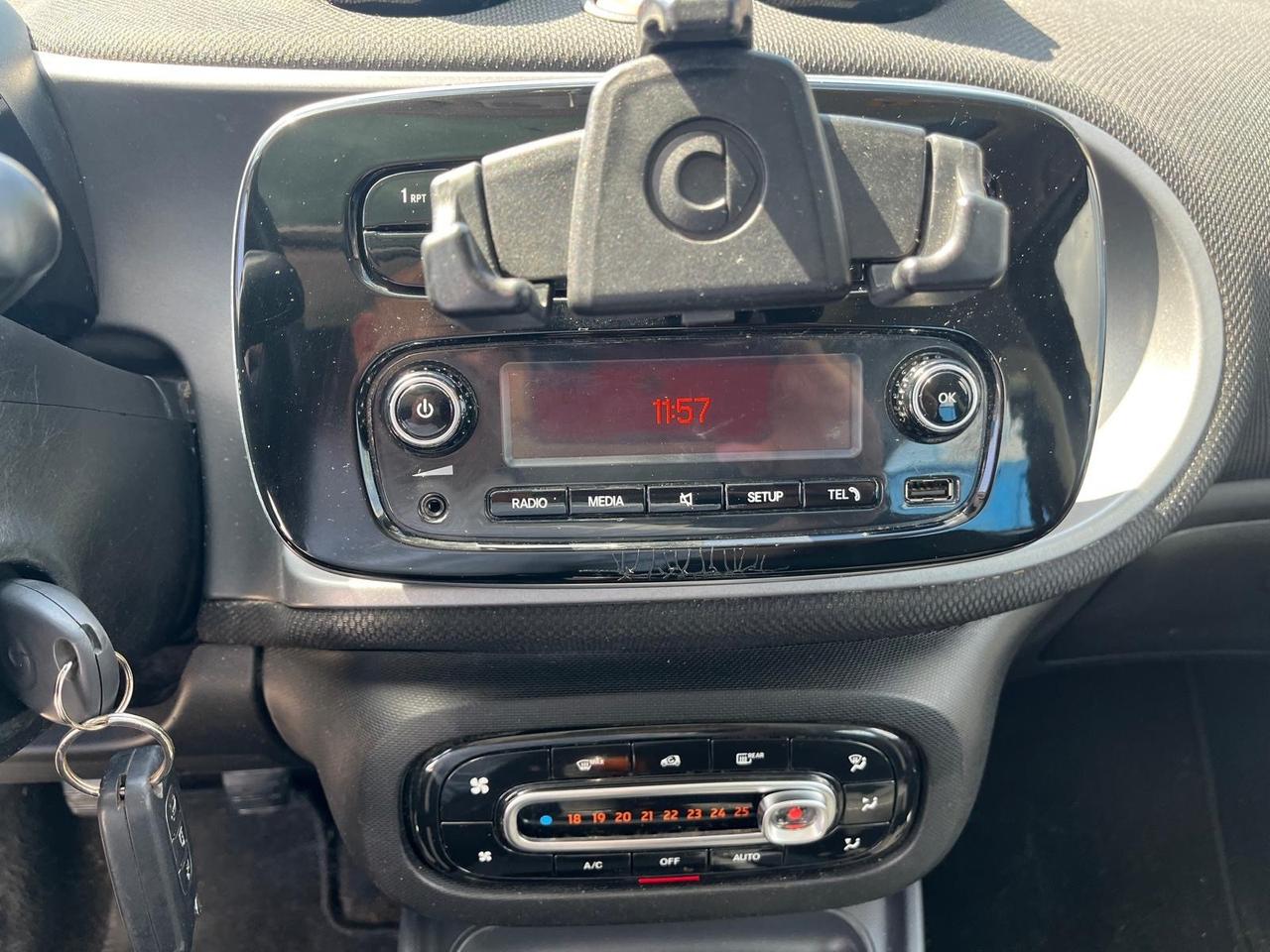 Smart forfour passion-1.0-71 cv -full -2016