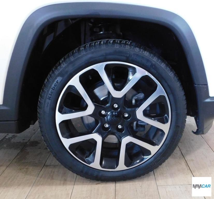 JEEP - Compass - 2.0 Mjt II 4WD Limited