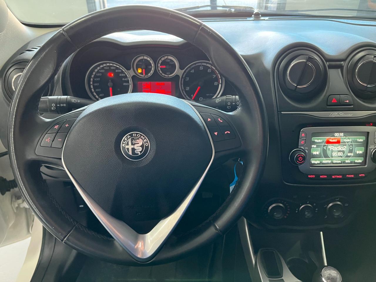 Alfa Romeo MiTo 1.4 78 CV 8V S&S Super