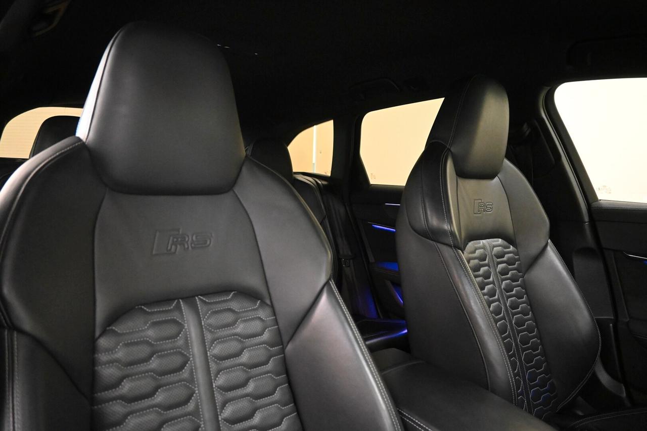 AUDI A6 5ª serie RS 6 Avant 4.0 TFSI V8 quattr...