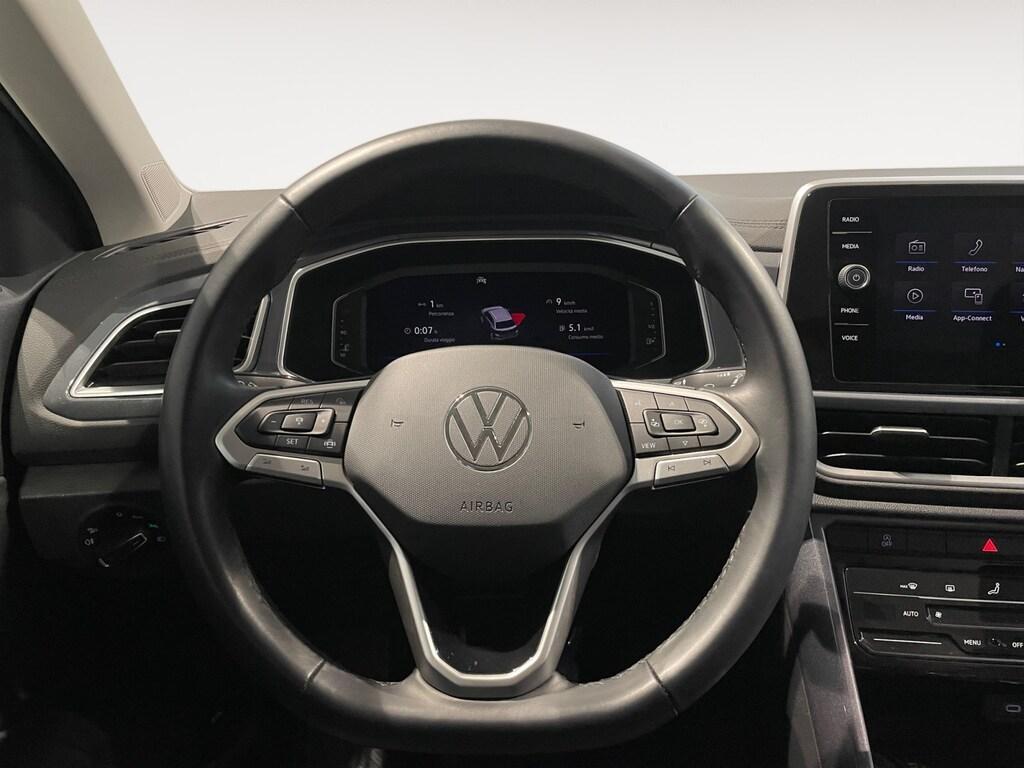 Volkswagen T-Roc 1.0 TSI 115CV Style - IVA ESPOSTA