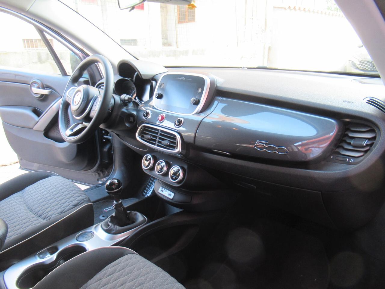 Fiat 500X 1.3 MultiJet 95 CV Cross