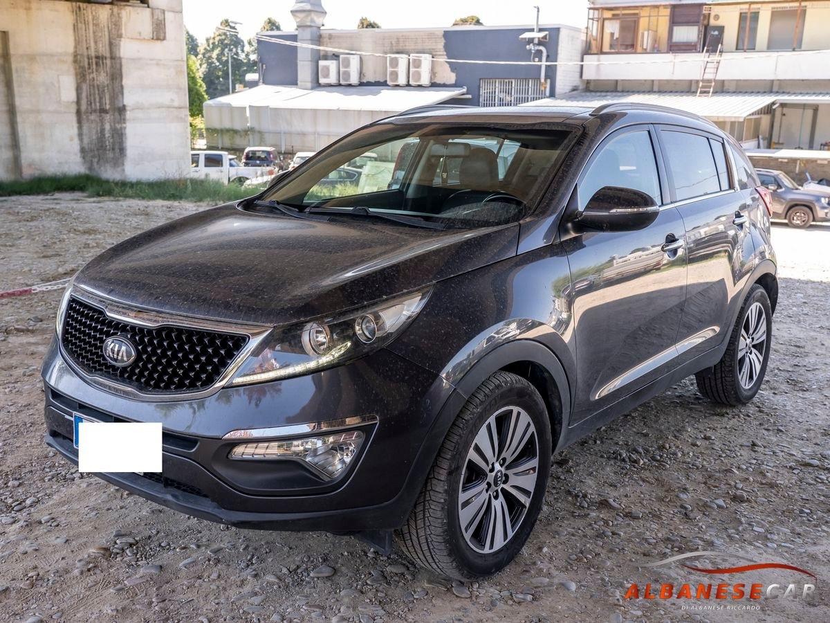 Kia Sportage 1.7 CRDI VGT 2WD/TRTTO APRIBILE