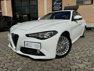 Alfa Romeo Giulia 2.2 Turbodiesel 150 CV AT8 Business