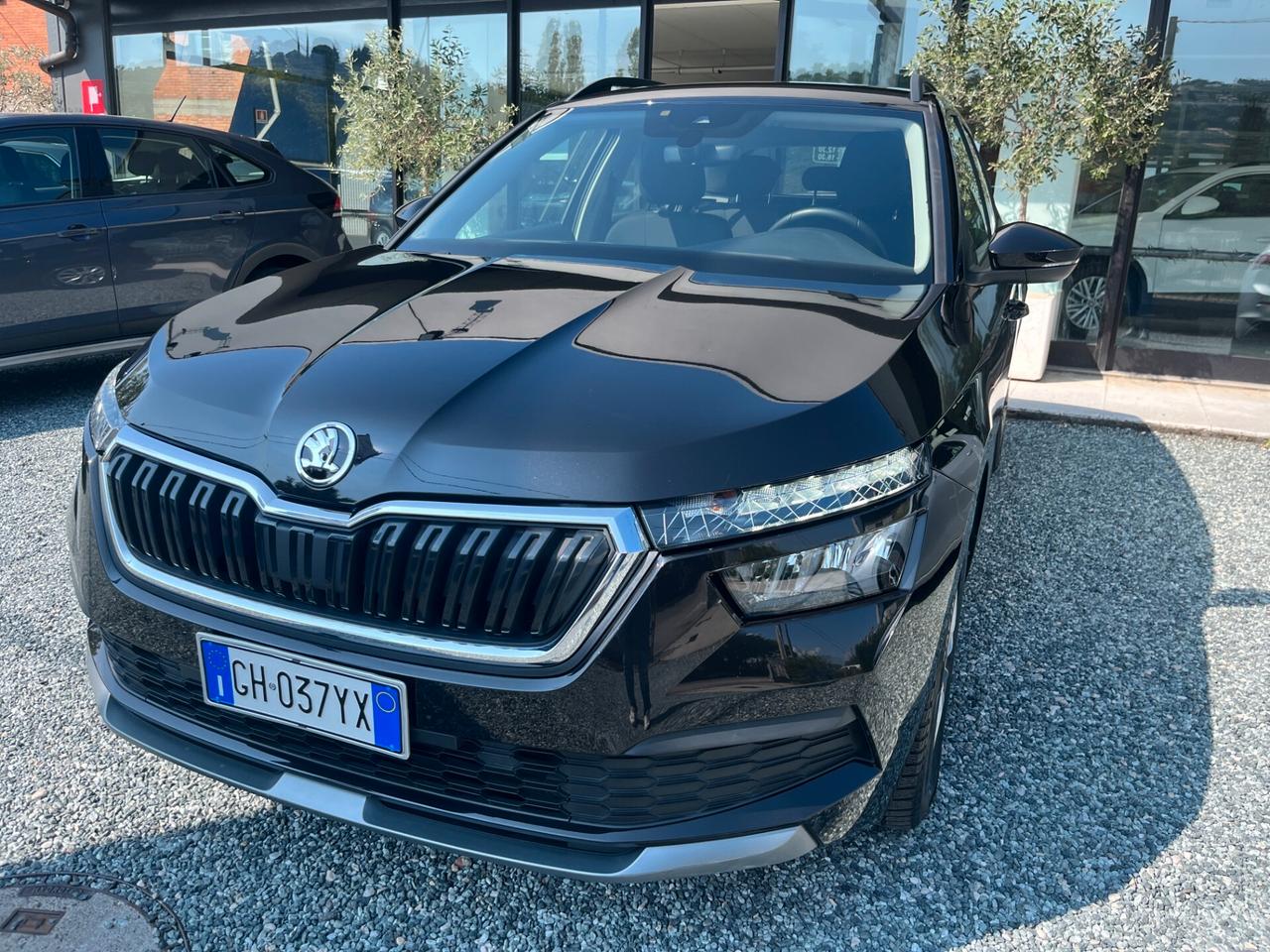 Skoda Kamiq 1.0 TSI 110 CV DSG ***KM 41297***