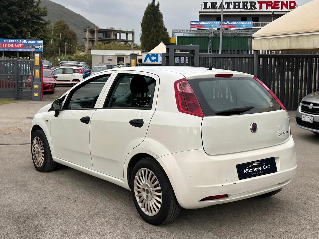 Fiat Punto Grande 1.3 MJT 75 CV Fun