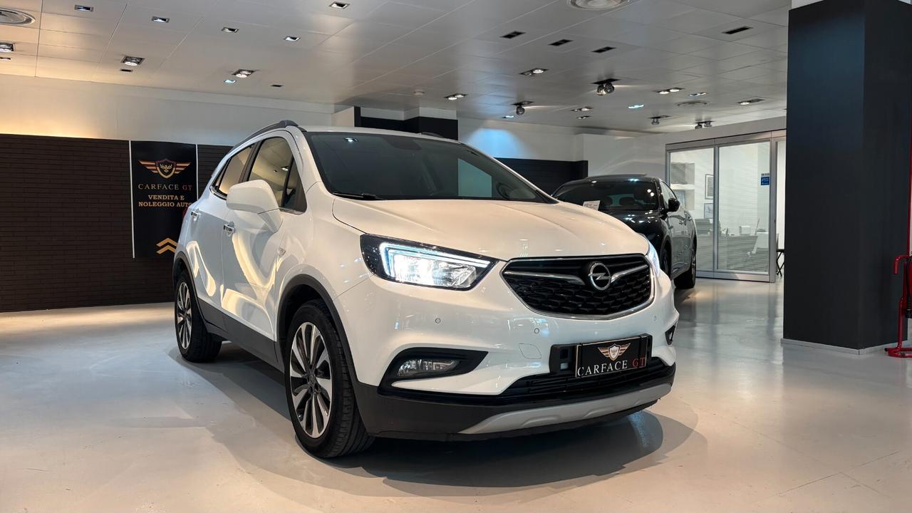 OPEL MOKKA X 1.4 TURBO 152CV - 2018