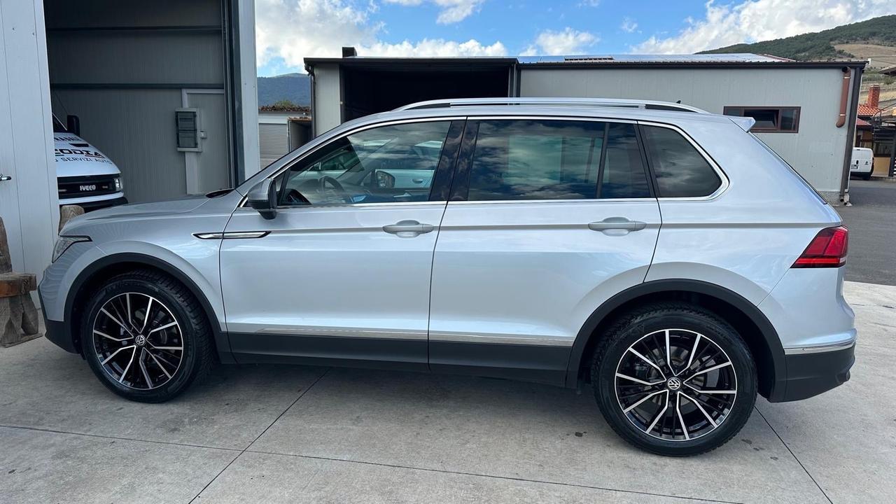 Volkswagen Tiguan 2.0 TDI SCR Life