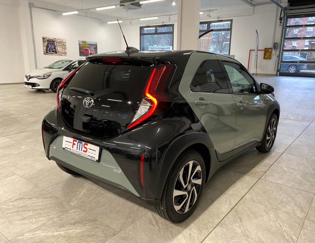 Toyota Aygo X 1.0 Trend 72cv