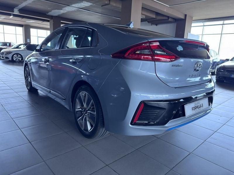 Hyundai IONIQ Hybrid 1.6 Hybrid 6DCT Style