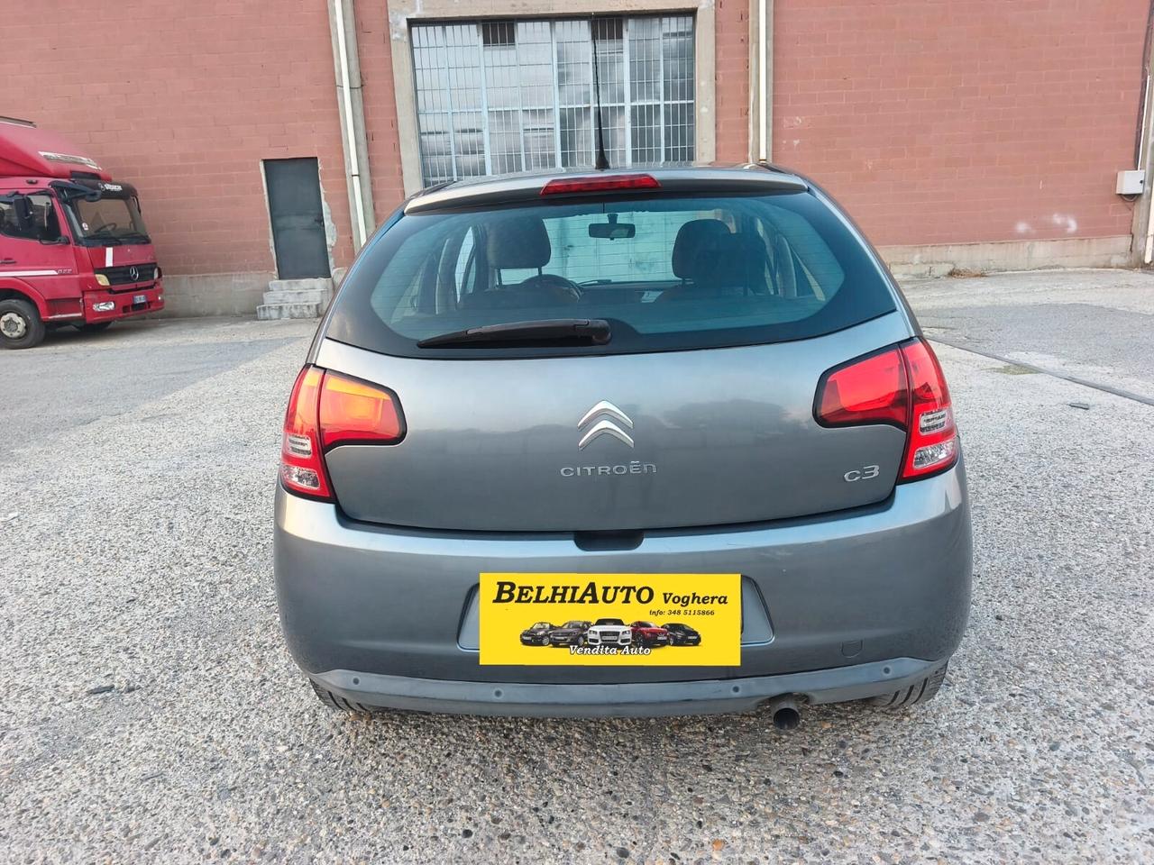 Citroen C3 2012---1.6 Diesel Neopatentati