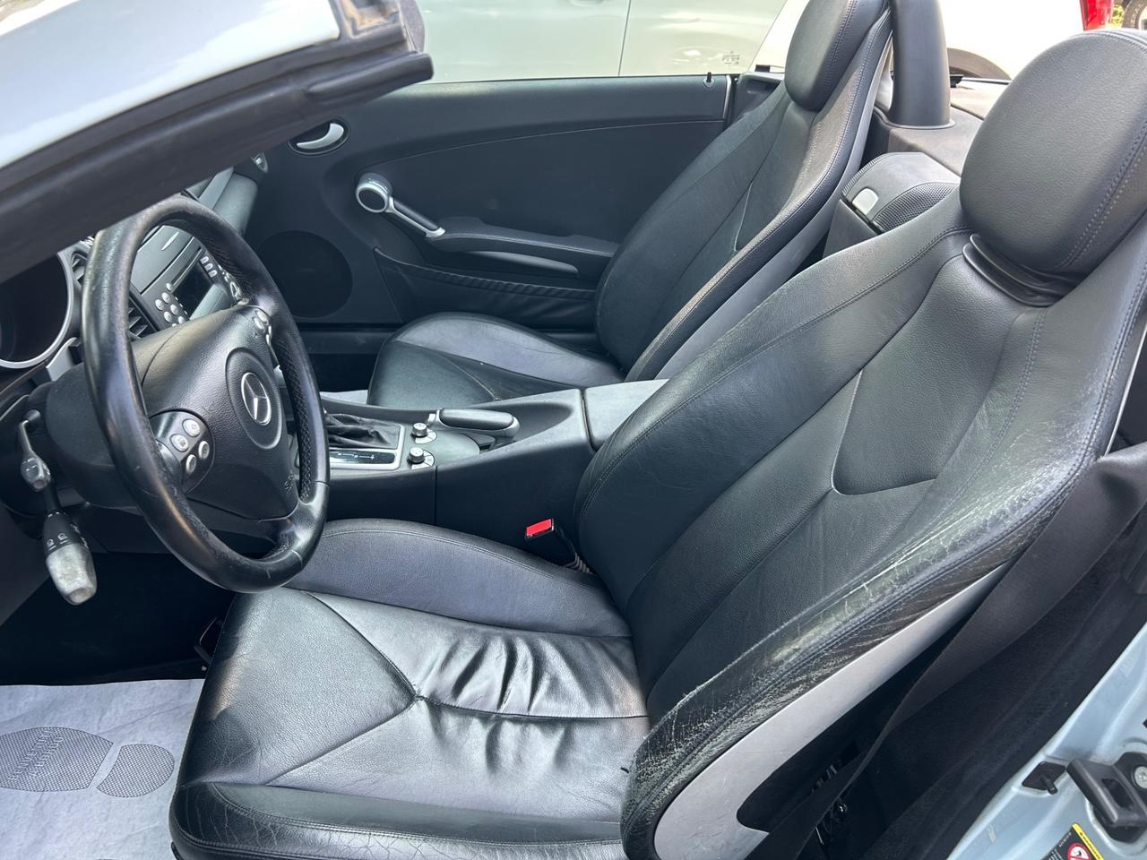 Mercedes-benz SLK 200 Kompressor Cabrio *GPL*