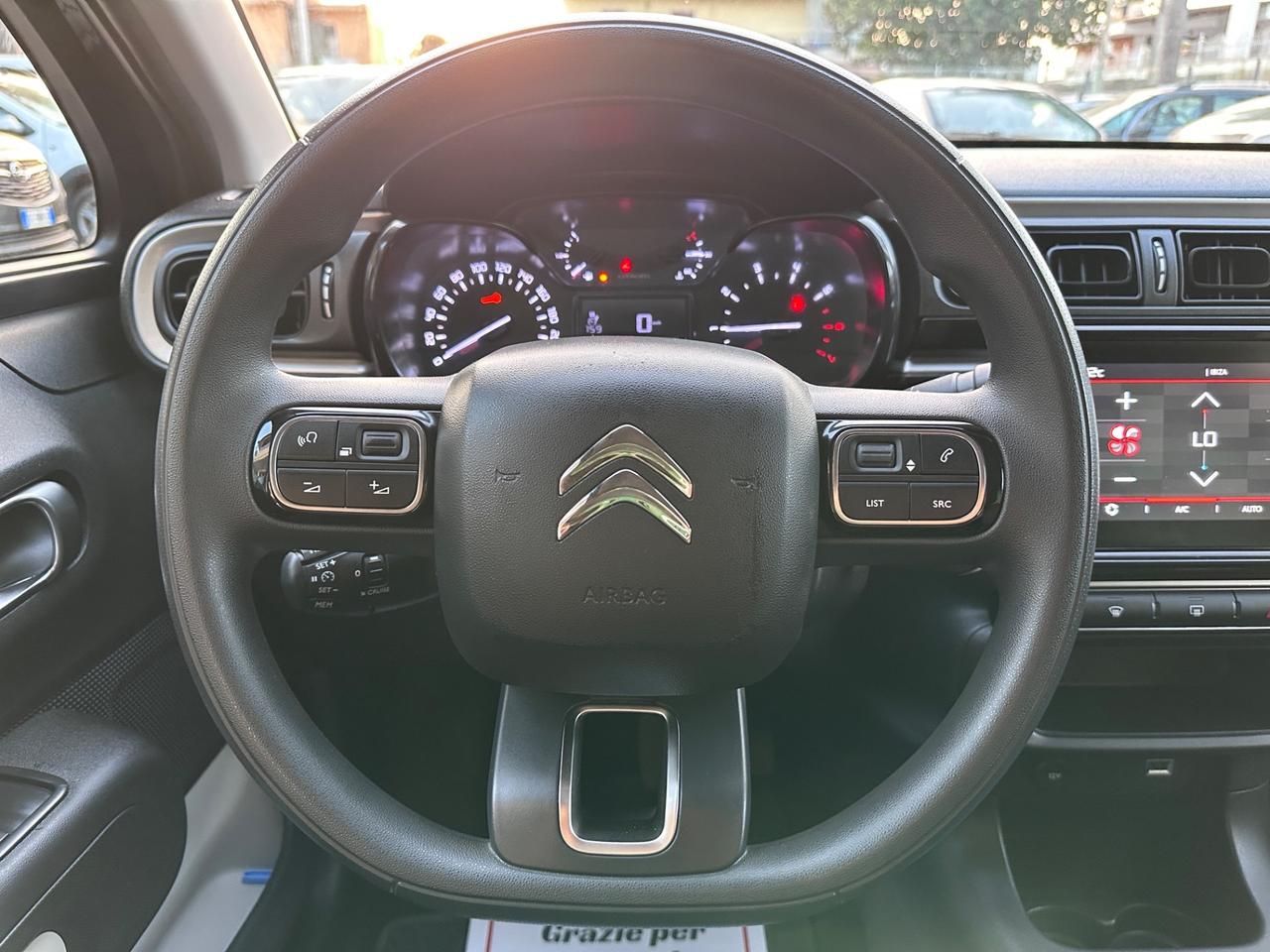 Citroen C3 PureTech 83 S&S Shine
