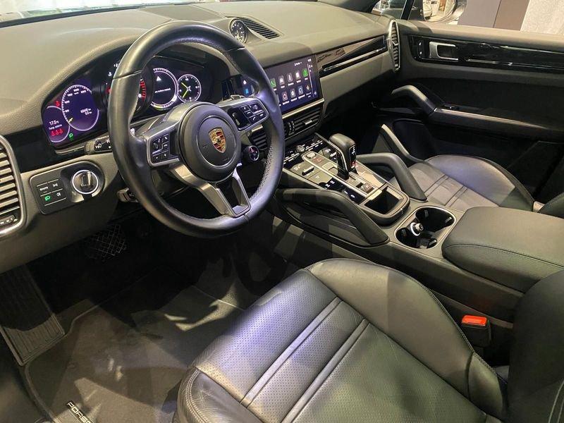 Porsche Cayenne Coupè Cayenne E-Hybrid Coupé 3.0 V6