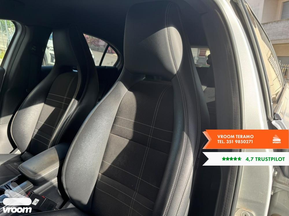 MERCEDES Classe A (W176) A 180 CDI Night Edition