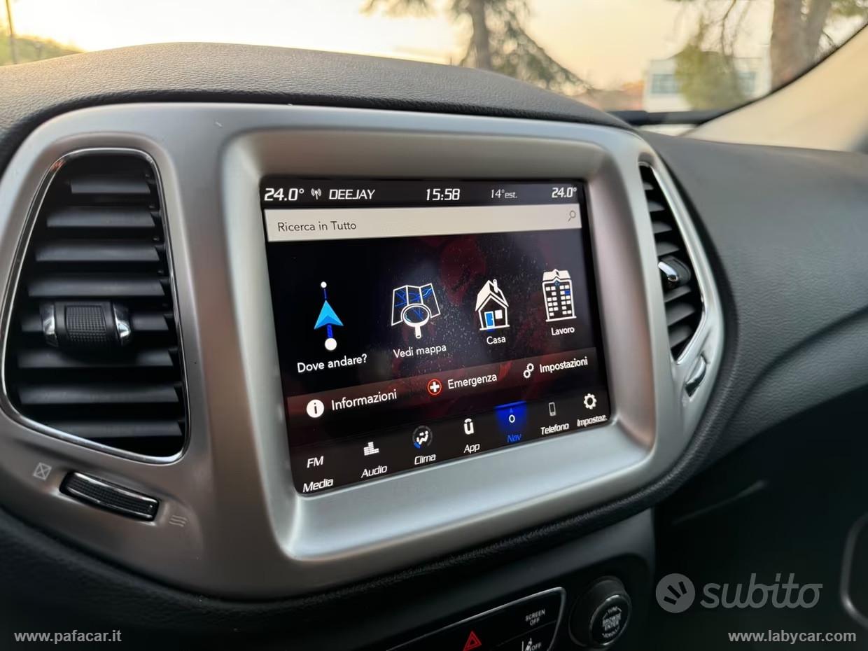 JEEP Compass 1.6 Mjt II 2WD Longitude